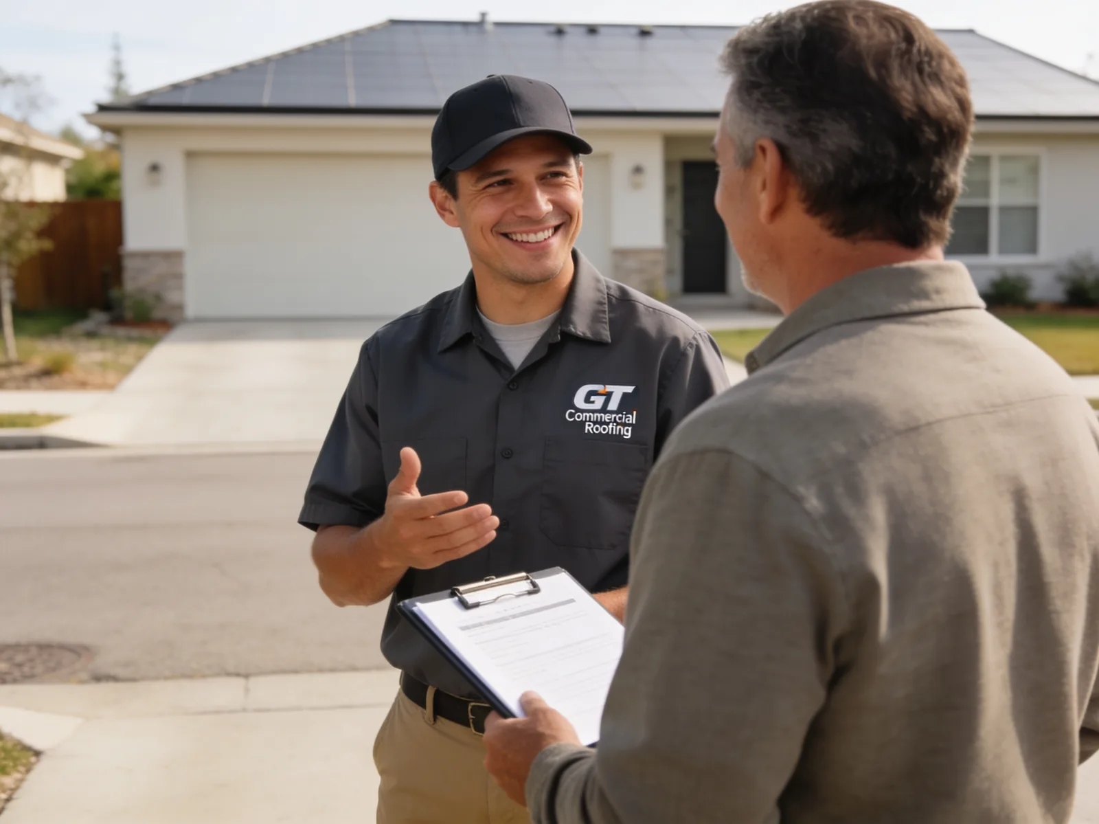 Flat Roof Repair Stafford, TX FAQs